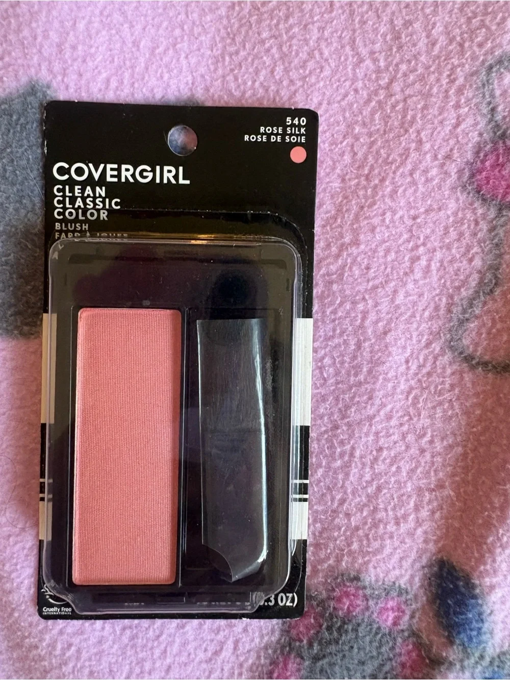 COVERGIRL it includes